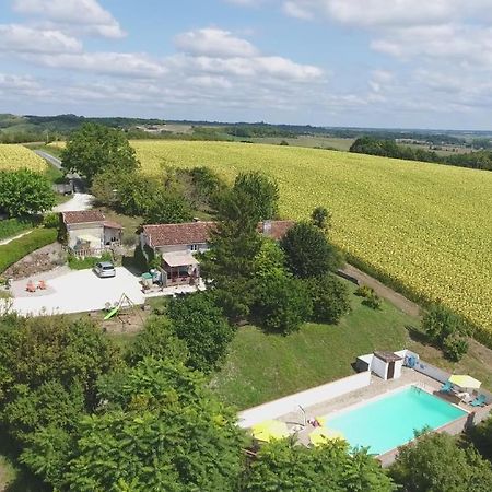 La Tranquillite, Le Repos Villa Nanteuil-Auriac-de-Bourzac Ngoại thất bức ảnh