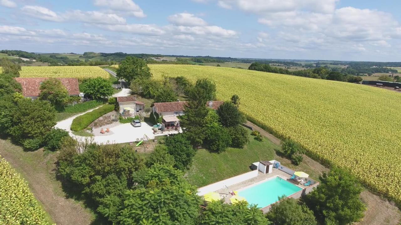 La Tranquillite, Le Repos Villa Nanteuil-Auriac-de-Bourzac Ngoại thất bức ảnh